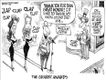 Political Cartoons by Jerry Holbert