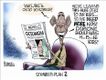 Political Cartoons by Jerry Holbert