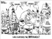 Political Cartoons by Jerry Holbert