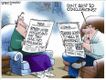 Political Cartoons by Jerry Holbert