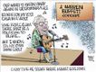 Political Cartoons by Jerry Holbert