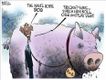 Political Cartoons by Jerry Holbert