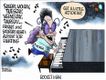 Political Cartoons by Jerry Holbert