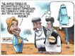 Political Cartoons by Jerry Holbert
