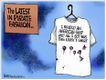 Political Cartoons by Jerry Holbert