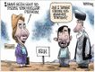 Political Cartoons by Jerry Holbert