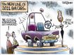Political Cartoons by Jerry Holbert