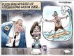Political Cartoons by Jerry Holbert