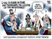 Political Cartoons by Jerry Holbert