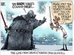 Political Cartoons by Jerry Holbert