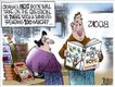 Political Cartoons by Jerry Holbert