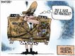 Political Cartoons by Jerry Holbert