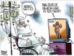 Political Cartoons by Jerry Holbert