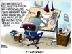 Political Cartoons by Jerry Holbert
