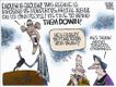 Political Cartoons by Jerry Holbert