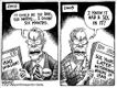 Political Cartoons by Jerry Holbert