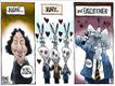 Political Cartoons by Jerry Holbert