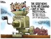 Political Cartoons by Jerry Holbert