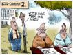 Political Cartoons by Jerry Holbert