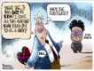 Political Cartoons by Jerry Holbert