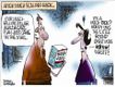 Political Cartoons by Jerry Holbert