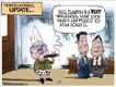 Political Cartoons by Jerry Holbert