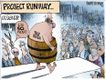 Political Cartoons by Jerry Holbert
