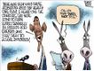Political Cartoons by Jerry Holbert