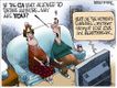 Political Cartoons by Jerry Holbert