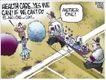 Political Cartoons by Jerry Holbert