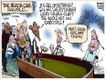 Political Cartoons by Jerry Holbert