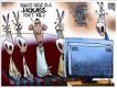 Political Cartoons by Jerry Holbert