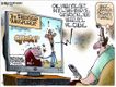 Political Cartoons by Jerry Holbert