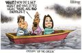 Political Cartoons by Jerry Holbert
