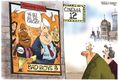Political Cartoons by Jerry Holbert