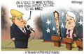 Political Cartoons by Jerry Holbert