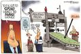 Political Cartoons by Jerry Holbert