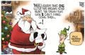 Political Cartoons by Jerry Holbert