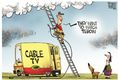 Political Cartoons by Jerry Holbert