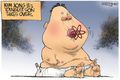 Political Cartoons by Jerry Holbert