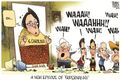 Political Cartoons by Jerry Holbert
