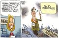 Political Cartoons by Jerry Holbert