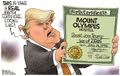 Political Cartoons by Jerry Holbert
