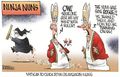 Political Cartoons by Jerry Holbert
