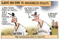 Political Cartoons by Jerry Holbert