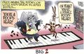 Political Cartoons by Jerry Holbert
