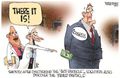 Political Cartoons by Jerry Holbert