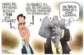 Political Cartoons by Jerry Holbert
