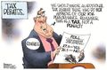 Political Cartoons by Jerry Holbert