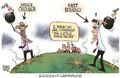 Political Cartoons by Jerry Holbert